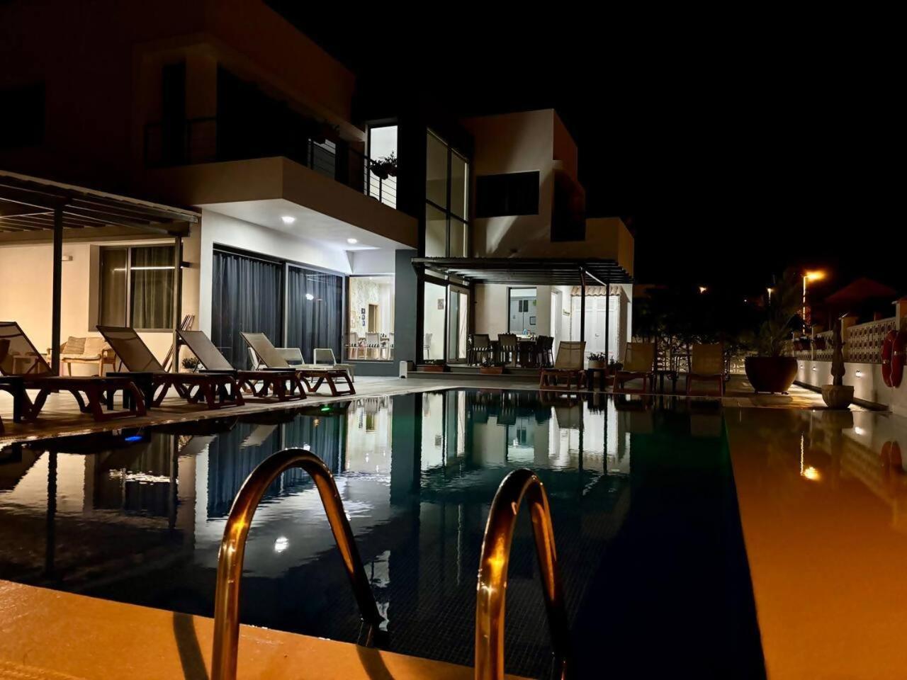 Villa Casa Flamboyant Costa Adeje  Exteriér fotografie