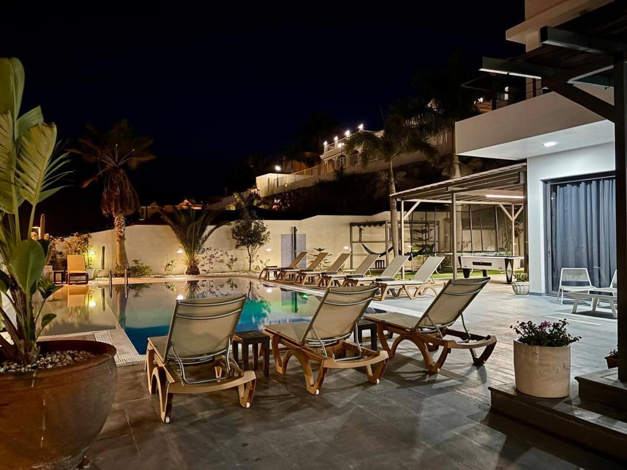 Villa Casa Flamboyant Costa Adeje  Exteriér fotografie