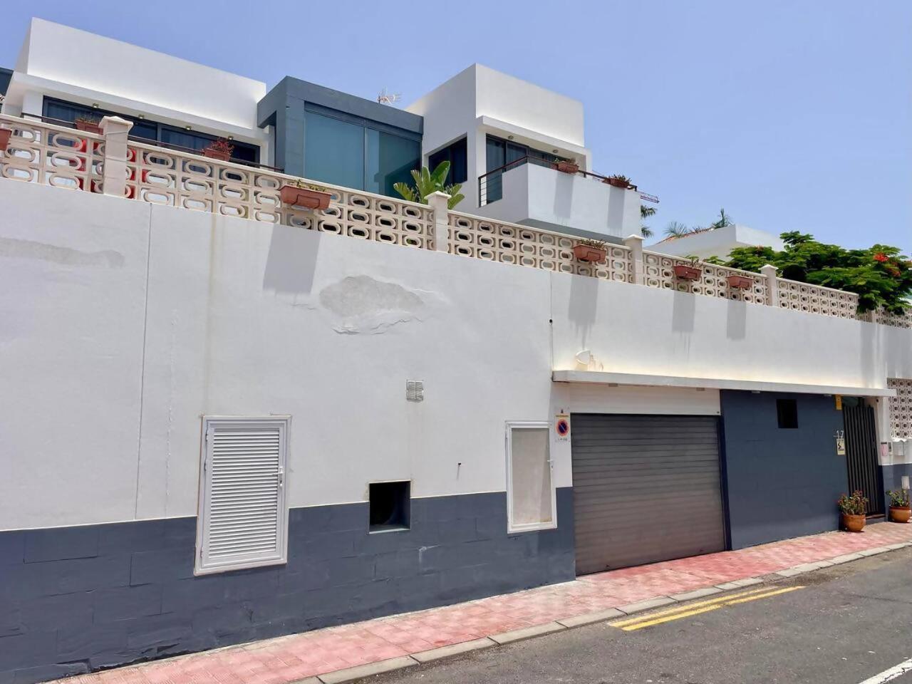 Villa Casa Flamboyant Costa Adeje  Exteriér fotografie