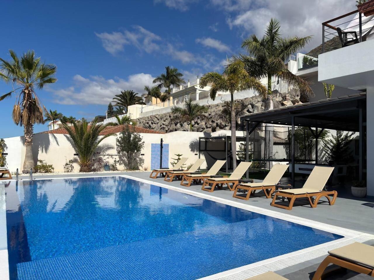 Villa Casa Flamboyant Costa Adeje  Exteriér fotografie