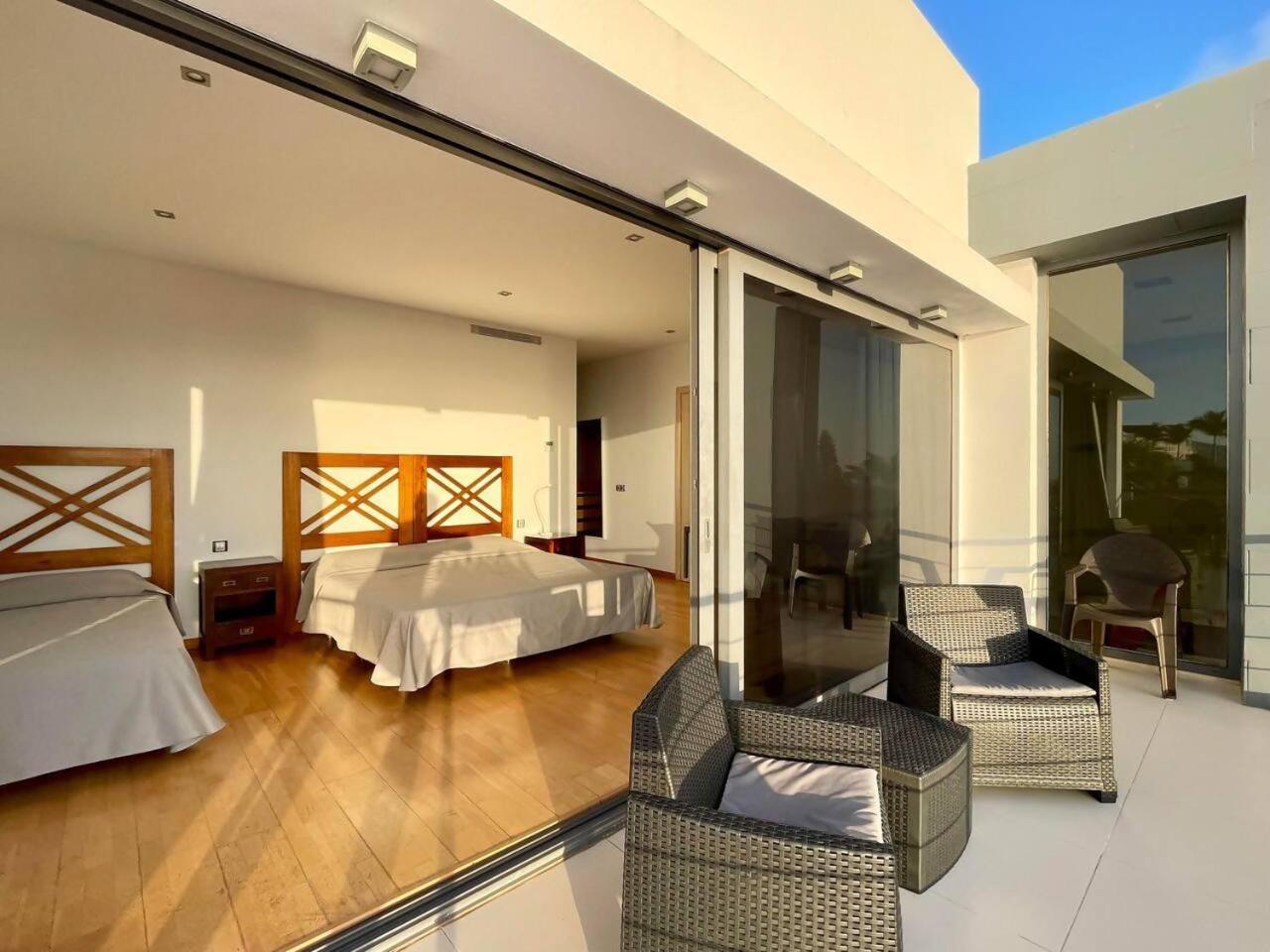 Villa Casa Flamboyant Costa Adeje  Exteriér fotografie