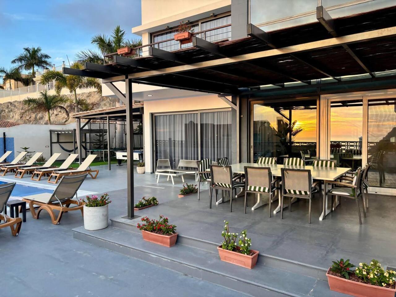 Villa Casa Flamboyant Costa Adeje  Exteriér fotografie