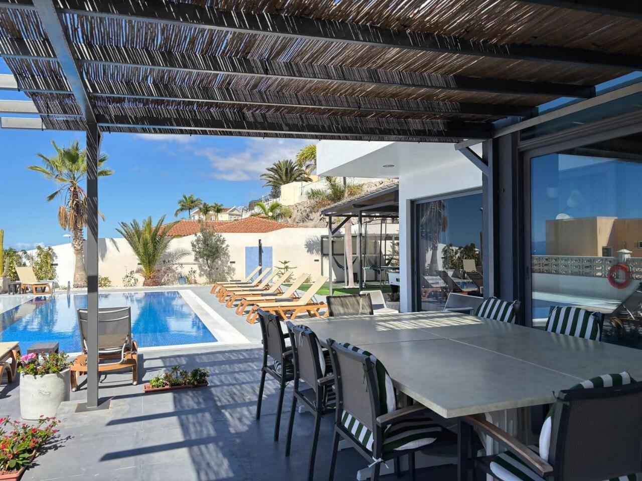 Villa Casa Flamboyant Costa Adeje  Exteriér fotografie
