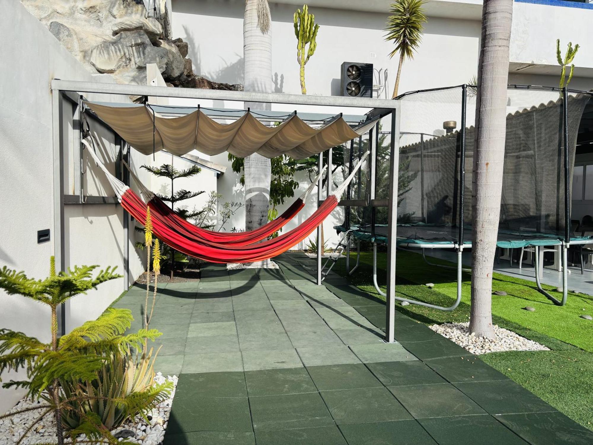 Villa Casa Flamboyant Costa Adeje  Exteriér fotografie