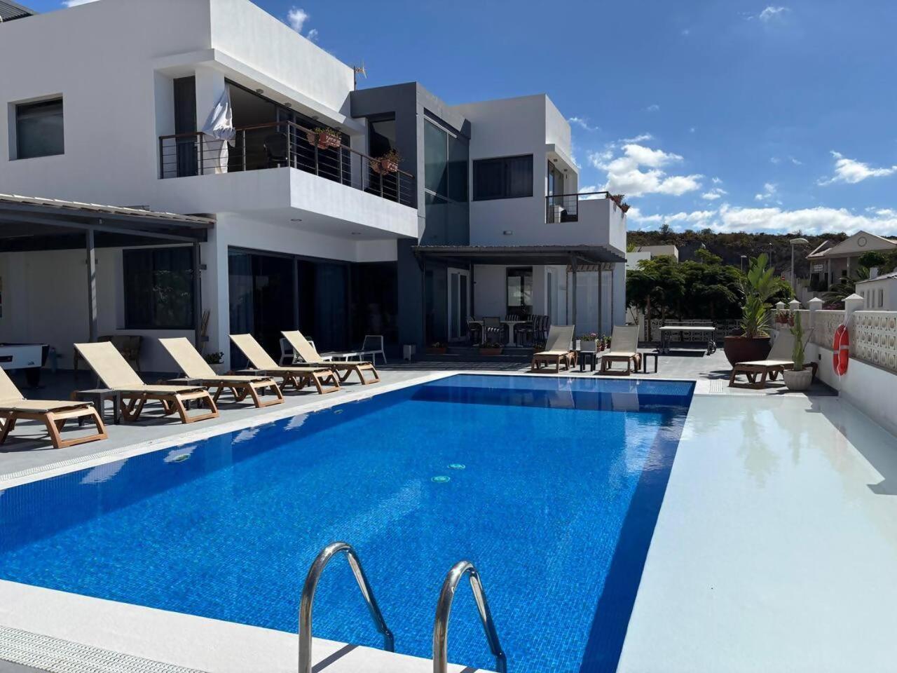 Villa Casa Flamboyant Costa Adeje  Exteriér fotografie