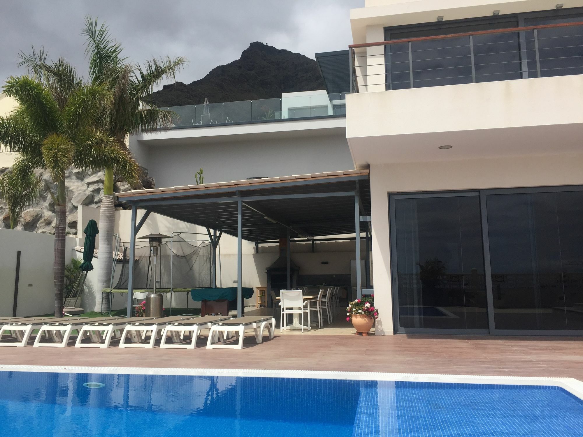 Villa Casa Flamboyant Costa Adeje  Exteriér fotografie